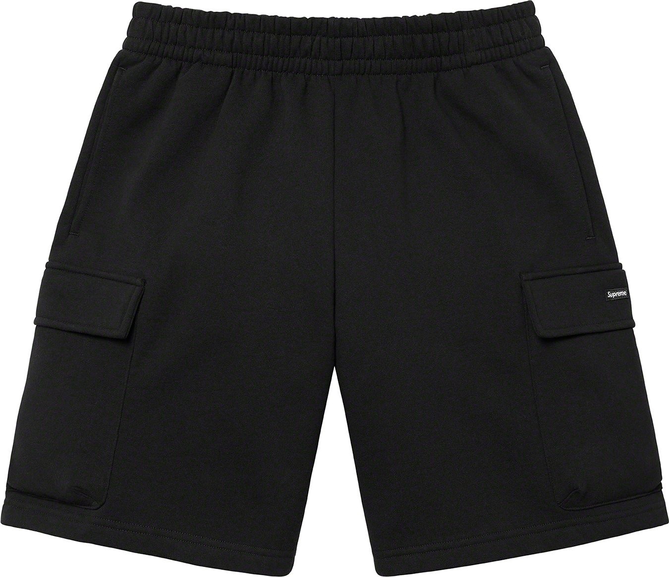 Small Box Baggy Cargo Sweatshort view 5